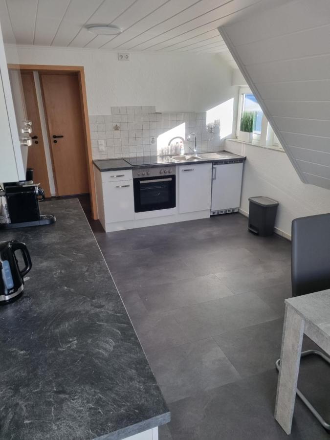 Ferienwohnung Am Fusse Des Eggegebirges Бад-Дрібург Екстер'єр фото