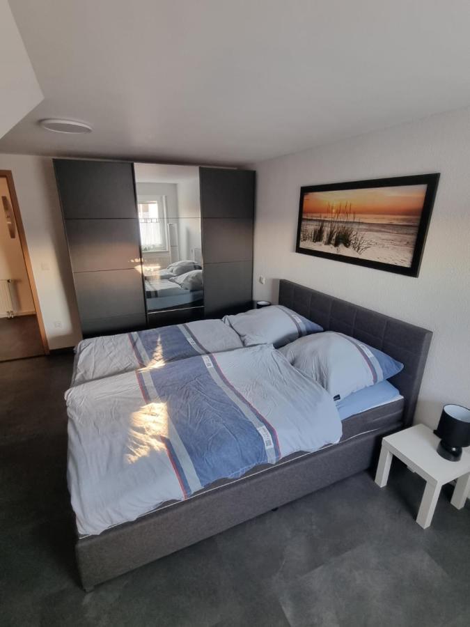 Ferienwohnung Am Fusse Des Eggegebirges Бад-Дрібург Екстер'єр фото