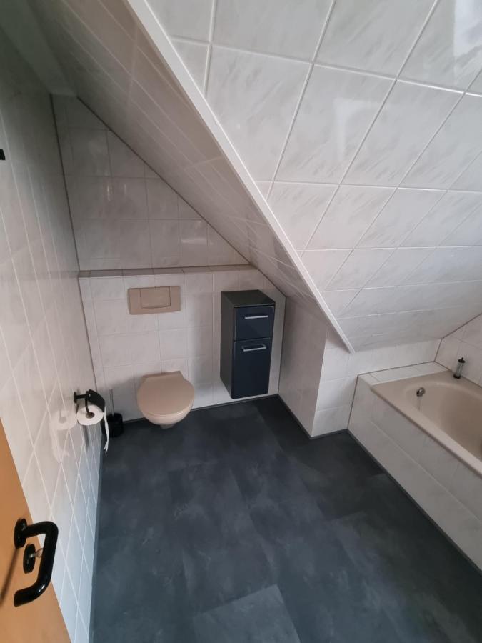 Ferienwohnung Am Fusse Des Eggegebirges Бад-Дрібург Екстер'єр фото