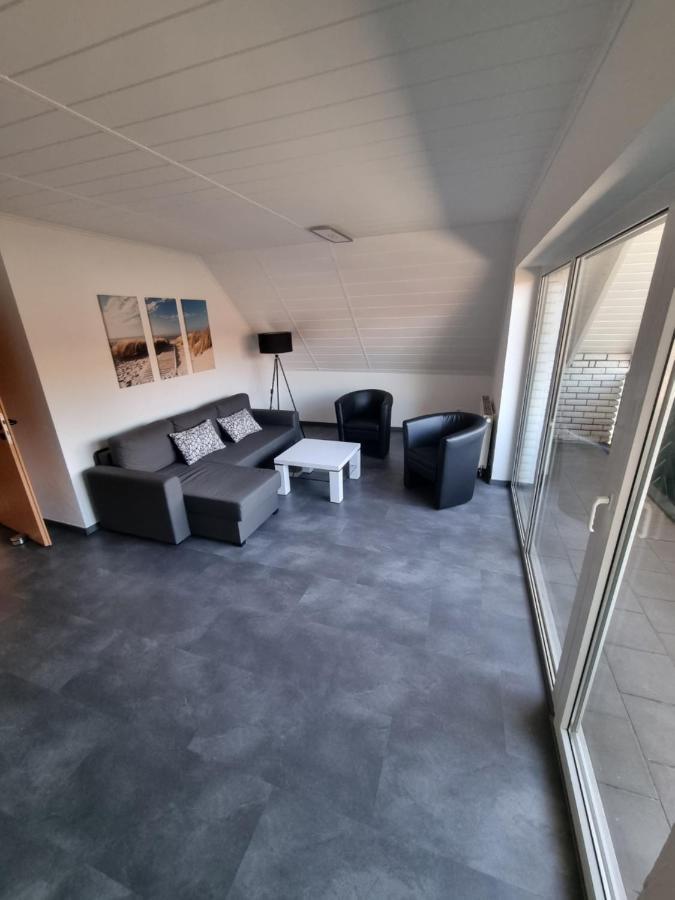 Ferienwohnung Am Fusse Des Eggegebirges Бад-Дрібург Екстер'єр фото