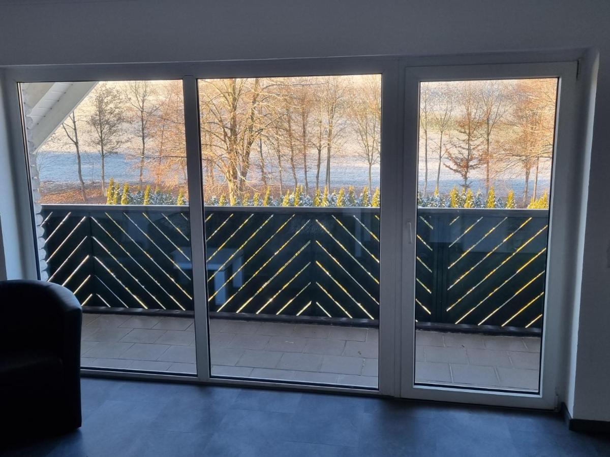 Ferienwohnung Am Fusse Des Eggegebirges Бад-Дрібург Екстер'єр фото