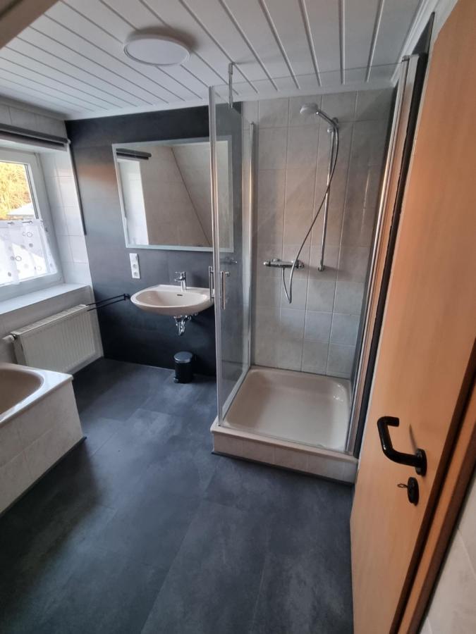 Ferienwohnung Am Fusse Des Eggegebirges Бад-Дрібург Екстер'єр фото