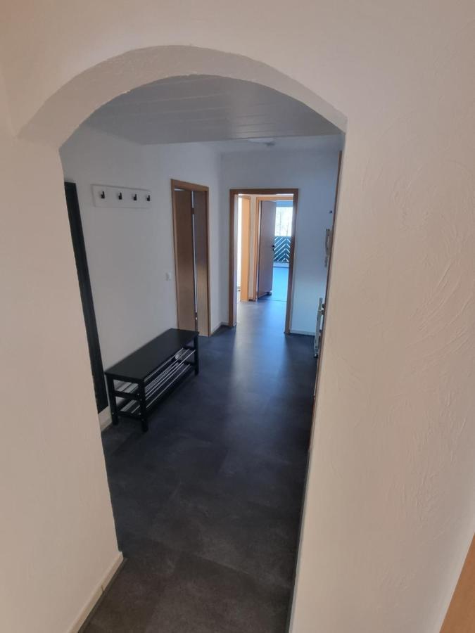 Ferienwohnung Am Fusse Des Eggegebirges Бад-Дрібург Екстер'єр фото