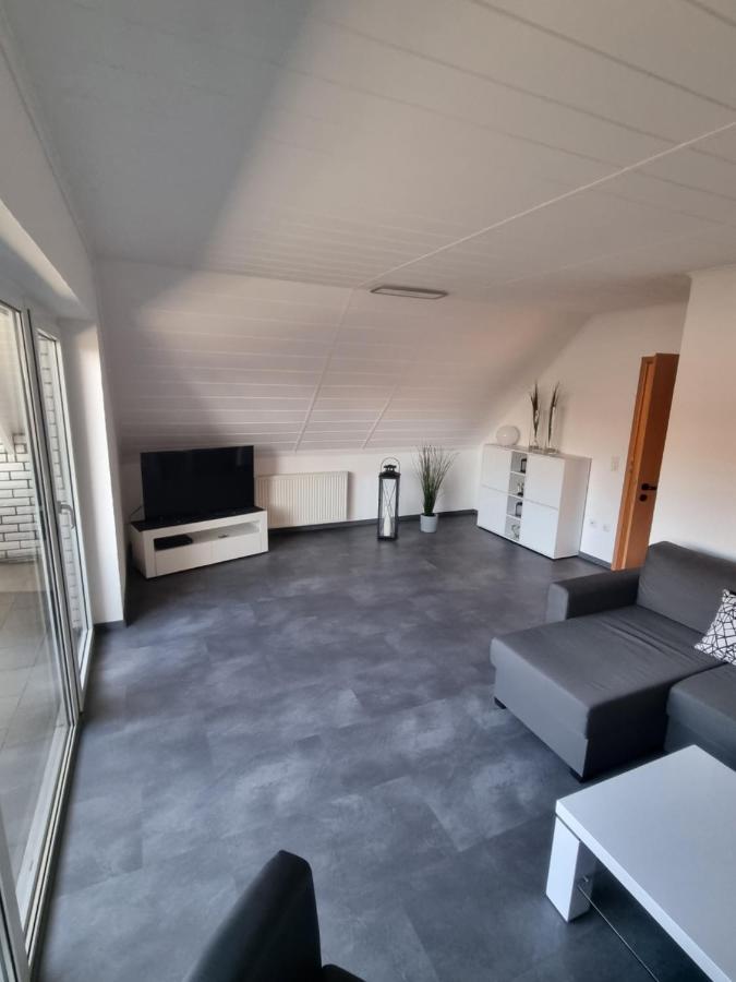 Ferienwohnung Am Fusse Des Eggegebirges Бад-Дрібург Екстер'єр фото