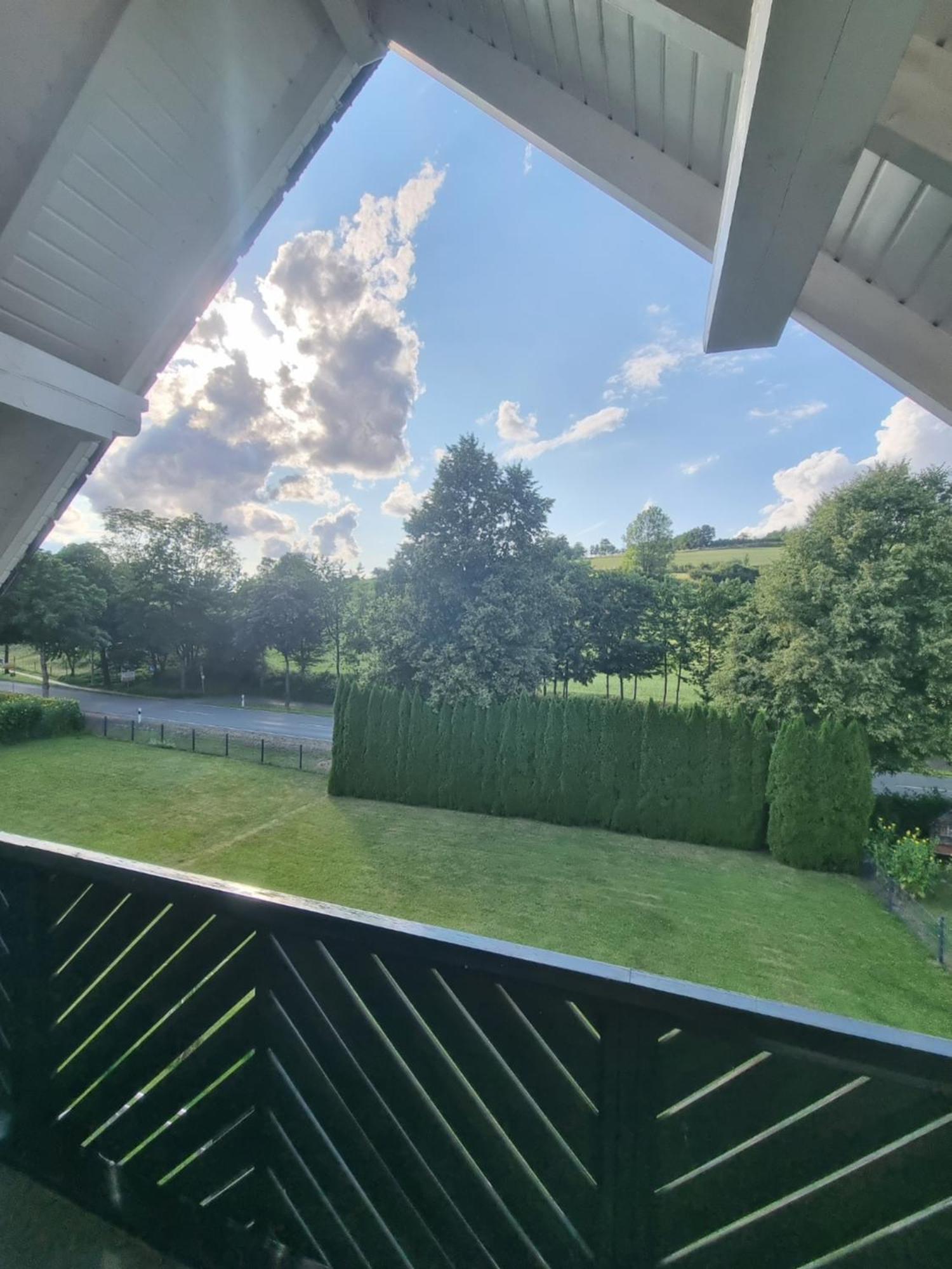 Ferienwohnung Am Fusse Des Eggegebirges Бад-Дрібург Екстер'єр фото